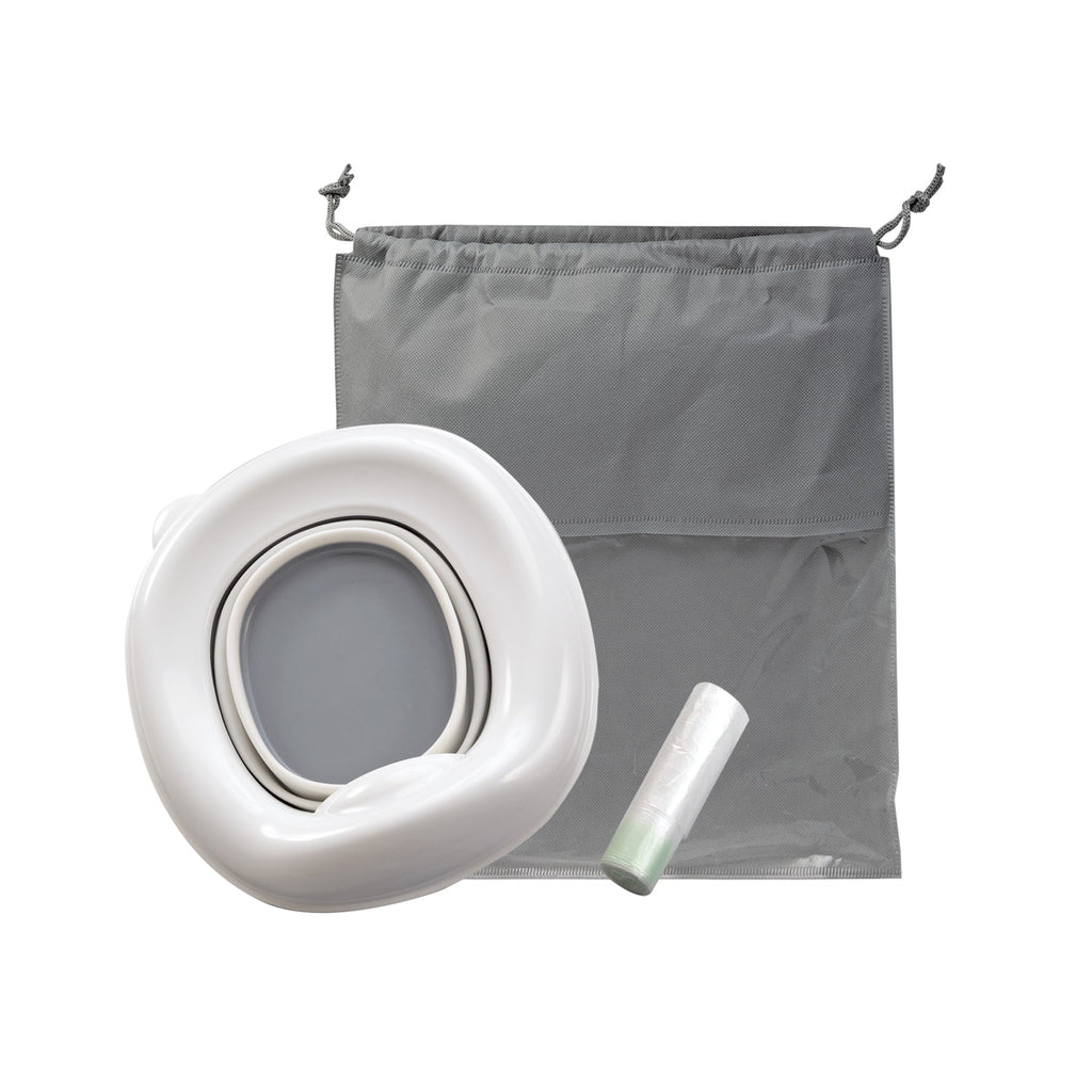 On-the-Go Portable Potty Seat (278U)