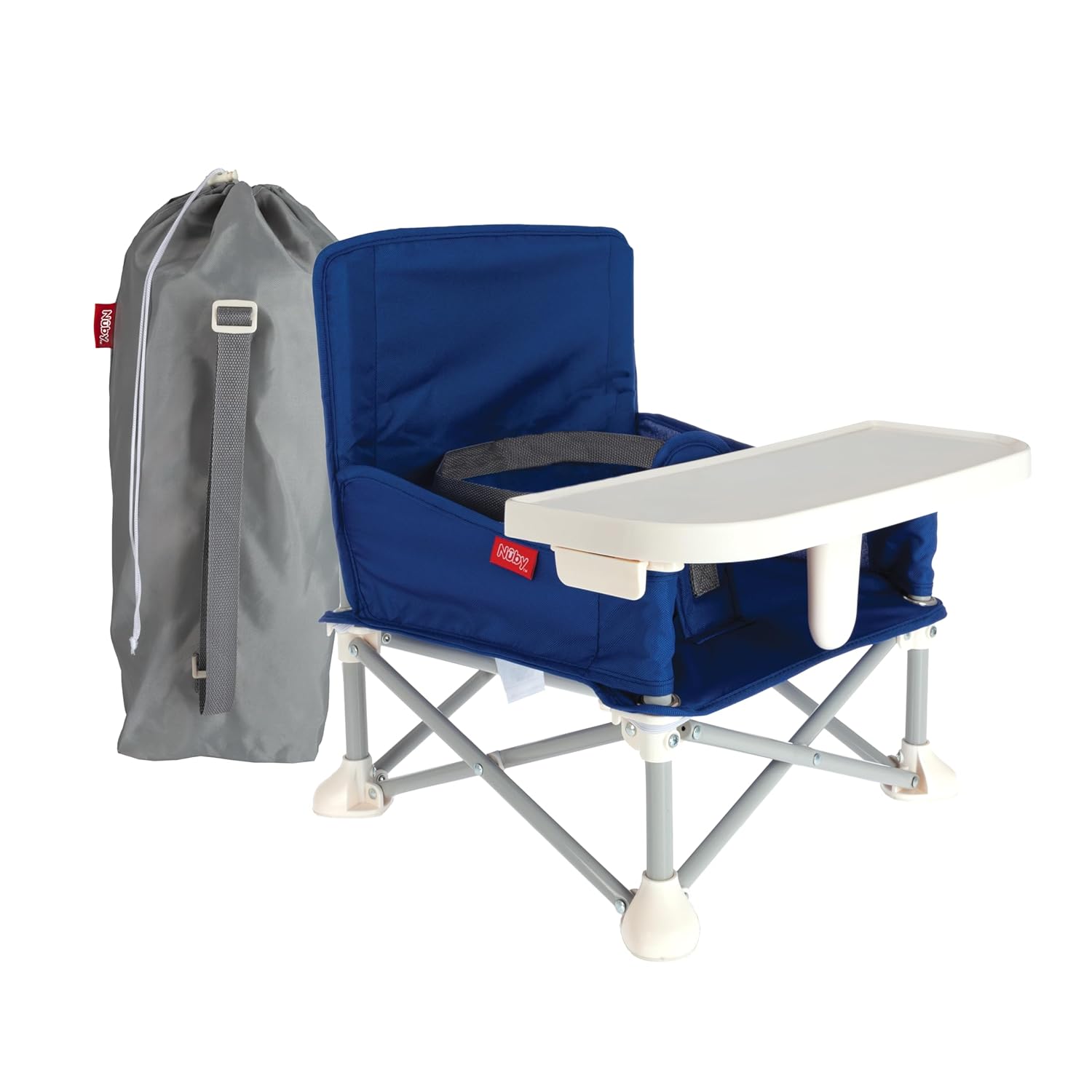 Pop Up Booster Seat | Blue (7TDX)