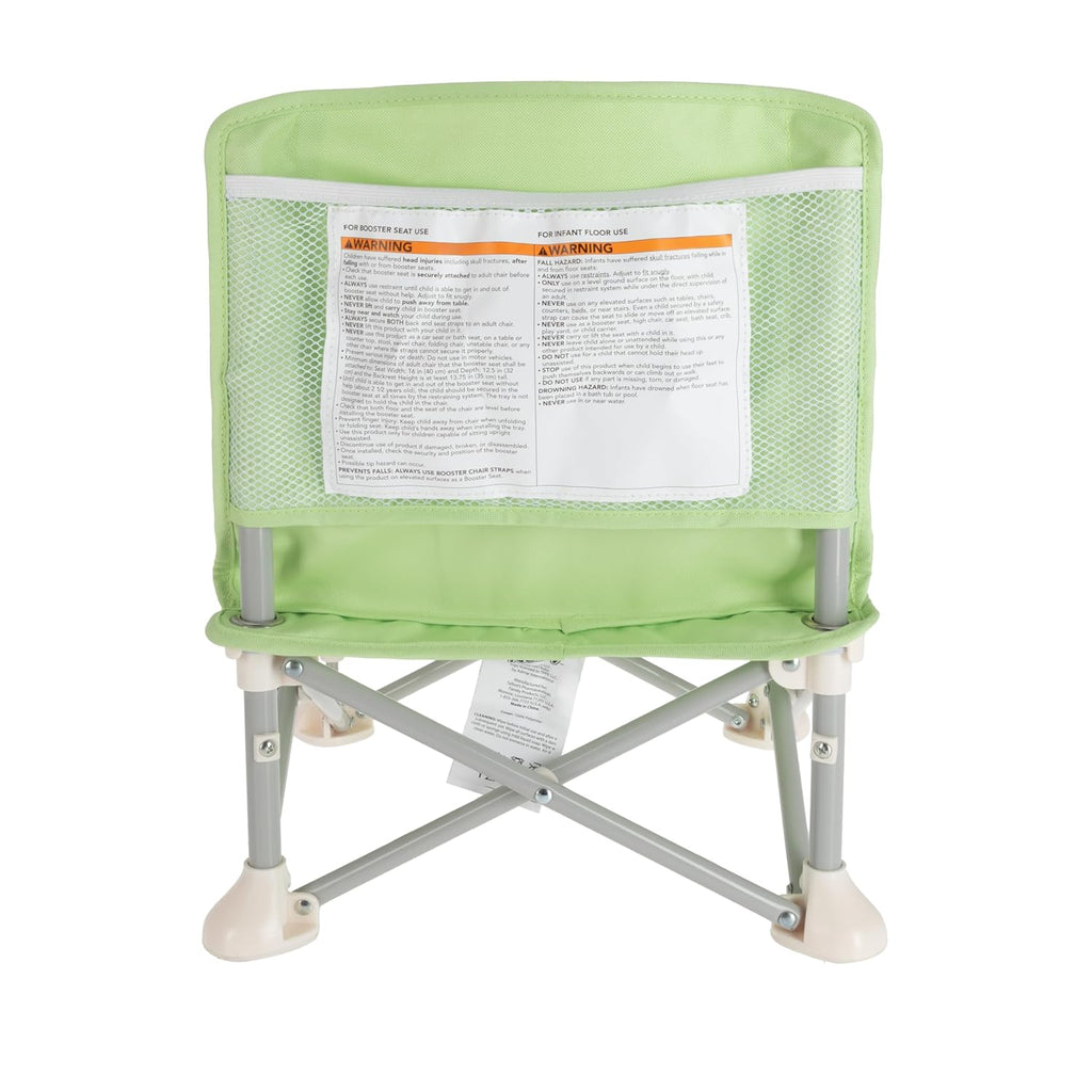Pop Up Booster Seat | Green (WN8X)