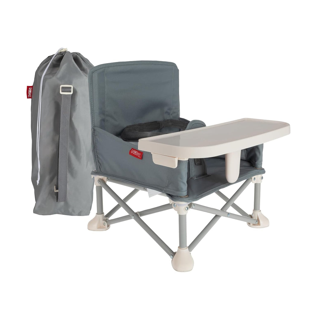 Pop Up Booster Seat | Grey (I5BL)